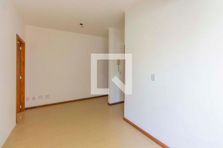 Sala  de apartamento à venda com 1 quarto, 44m² em Mont’serrat, Porto Alegre
