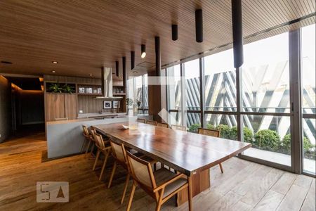 Studio para alugar com 36m², 1 quarto e 1 vagaEspaço Gourmet