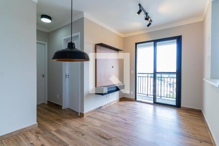 Sala de apartamento para alugar com 2 quartos, 47m² em Socorro, São Paulo