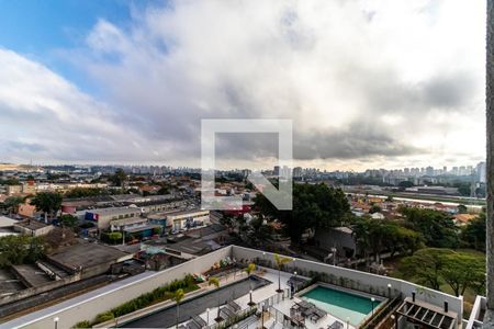 Vista do Quarto 1 de apartamento para alugar com 2 quartos, 47m² em Socorro, São Paulo