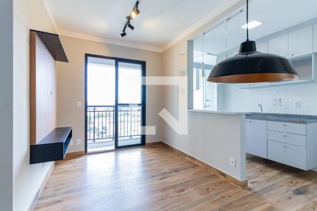 Apartamento para alugar com 2 quartos, 47m² em Socorro, São Paulo