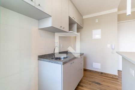 Cozinha de apartamento para alugar com 2 quartos, 47m² em Socorro, São Paulo