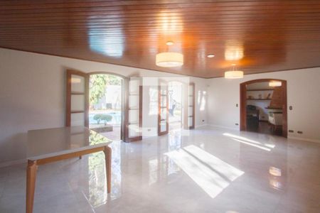 Sala de casa à venda com 5 quartos, 600m² em Jardim Novo Santo Amaro, São Paulo