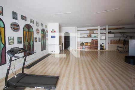 Casa à venda com 600m², 5 quartos e 6 vagasSalão de Festas