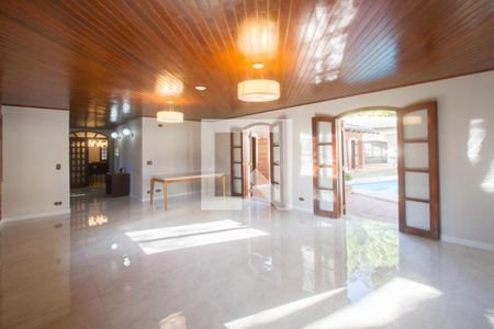 Sala de casa à venda com 5 quartos, 600m² em Jardim Novo Santo Amaro, São Paulo