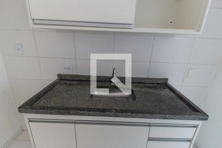 Apartamento para alugar com 54m², 2 quartos e 1 vagaDetalhe cozinha