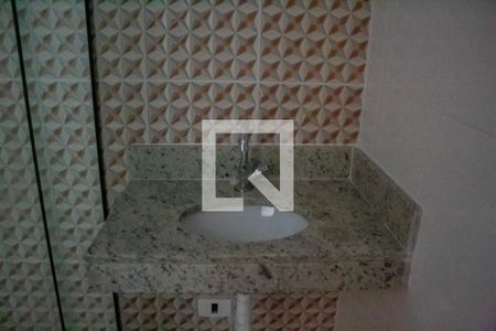 Apartamento à venda com 44m², 1 quarto e sem vaga Apartamento à venda com 44m², 1 quarto e sem vagaBanheiro