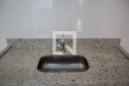 Apartamento à venda com 44m², 1 quarto e sem vaga Apartamento à venda com 44m², 1 quarto e sem vagaCozinha