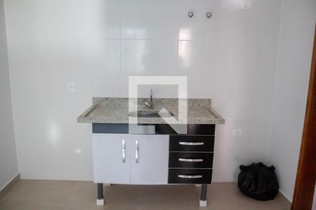 Apartamento à venda com 44m², 1 quarto e sem vaga Apartamento à venda com 44m², 1 quarto e sem vagaCozinha