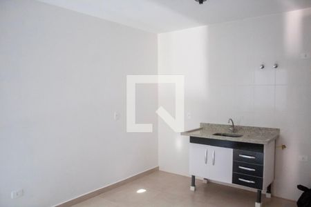 Apartamento à venda com 44m², 1 quarto e sem vaga Apartamento à venda com 44m², 1 quarto e sem vagaCozinha