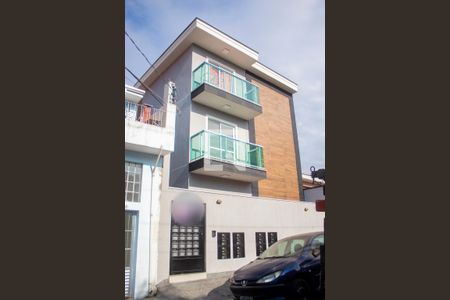 Apartamento à venda com 44m², 1 quarto e sem vaga Apartamento à venda com 44m², 1 quarto e sem vagaFachada do Condomínio
