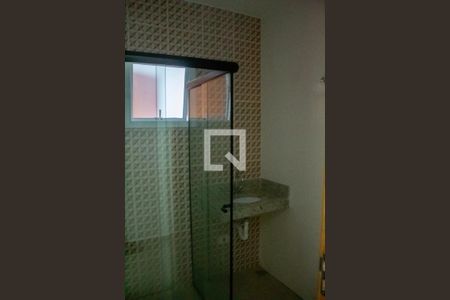Apartamento à venda com 44m², 1 quarto e sem vaga Apartamento à venda com 44m², 1 quarto e sem vagaBanheiro