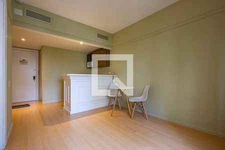 Studio de kitnet/studio à venda com 1 quarto, 40m² em Jardim Paulista, São Paulo