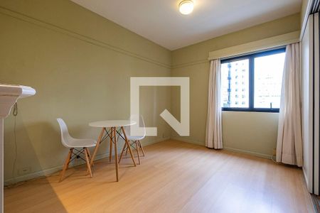 Studio de kitnet/studio à venda com 1 quarto, 40m² em Jardim Paulista, São Paulo