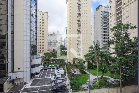 Studio - Vista de kitnet/studio à venda com 1 quarto, 40m² em Jardim Paulista, São Paulo