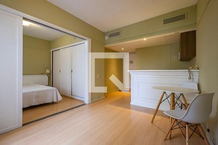 Studio de kitnet/studio à venda com 1 quarto, 40m² em Jardim Paulista, São Paulo