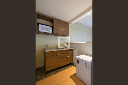 Studio de kitnet/studio à venda com 1 quarto, 40m² em Jardim Paulista, São Paulo