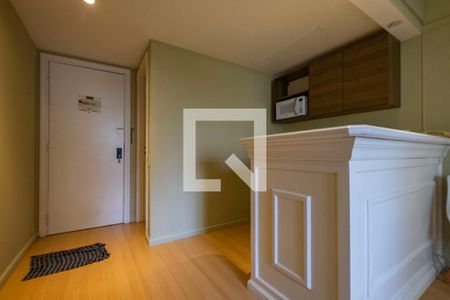Studio de kitnet/studio à venda com 1 quarto, 40m² em Jardim Paulista, São Paulo