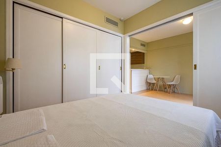 Studio de kitnet/studio à venda com 1 quarto, 40m² em Jardim Paulista, São Paulo