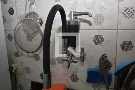 Apartamento para alugar com 57m², 2 quartos e 1 vagaCozinha e Área de Serviço - Torneira