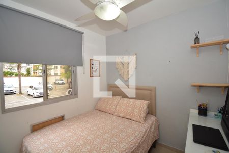 Quarto 1 de apartamento para alugar com 2 quartos, 57m² em Campinho, Rio de Janeiro
