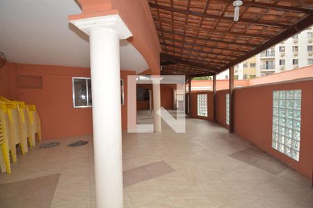 Apartamento para alugar com 57m², 2 quartos e 1 vagaÁrea comum - Salão de festas