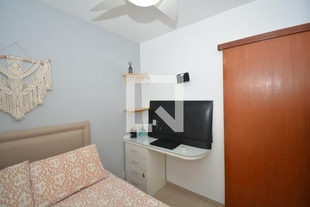 Quarto 1 de apartamento para alugar com 2 quartos, 57m² em Campinho, Rio de Janeiro