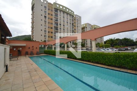 Apartamento para alugar com 57m², 2 quartos e 1 vagaÁrea comum - Piscina