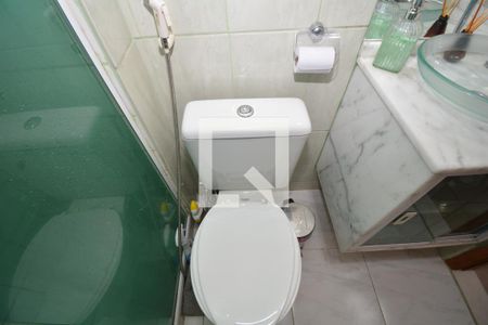 Apartamento para alugar com 57m², 2 quartos e 1 vagaBanheiro