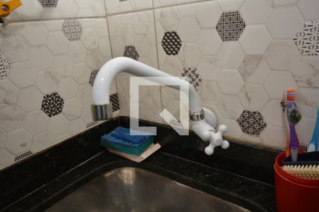 Apartamento para alugar com 57m², 2 quartos e 1 vagaCozinha e Área de Serviço