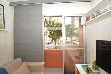 Sala de apartamento para alugar com 2 quartos, 57m² em Campinho, Rio de Janeiro