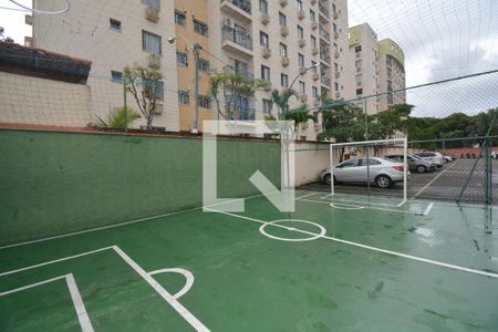 Apartamento para alugar com 57m², 2 quartos e 1 vagaQuadra Esportiva