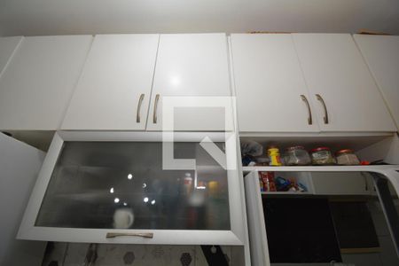 Apartamento para alugar com 57m², 2 quartos e 1 vagaCozinha e Área de Serviço - Armários