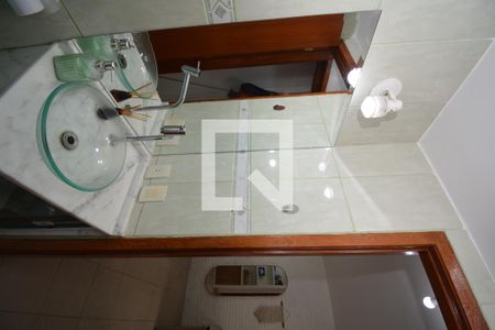 Apartamento para alugar com 57m², 2 quartos e 1 vagaBanheiro