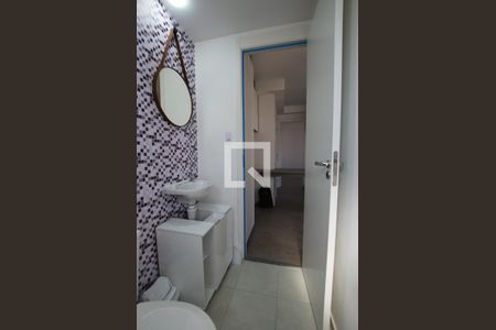 Apartamento para alugar com 34m², 2 quartos e sem vaga Apartamento para alugar com 34m², 2 quartos e sem vagaBanheiro