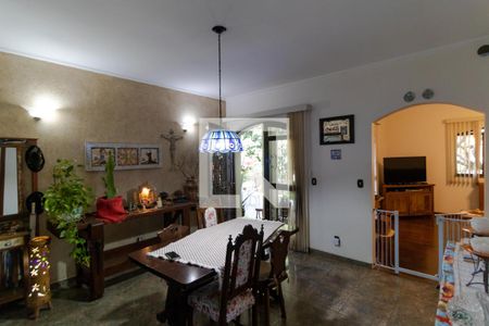 Sala de Jantar de casa à venda com 4 quartos, 230m² em Jardim Novo Barão Geraldo, Campinas