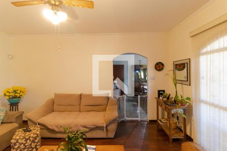 Sala de TV de casa à venda com 4 quartos, 230m² em Jardim Novo Barão Geraldo, Campinas