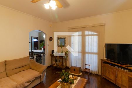 Sala de TV de casa à venda com 4 quartos, 230m² em Jardim Novo Barão Geraldo, Campinas