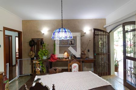 Sala de Jantar de casa à venda com 4 quartos, 230m² em Jardim Novo Barão Geraldo, Campinas