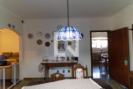 Sala de Jantar de casa à venda com 4 quartos, 230m² em Jardim Novo Barão Geraldo, Campinas