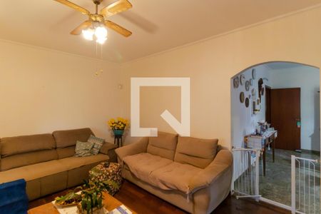 Sala de TV de casa à venda com 4 quartos, 230m² em Jardim Novo Barão Geraldo, Campinas