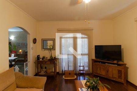 Sala de TV de casa à venda com 4 quartos, 230m² em Jardim Novo Barão Geraldo, Campinas