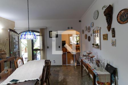 Sala de Jantar de casa à venda com 4 quartos, 230m² em Jardim Novo Barão Geraldo, Campinas