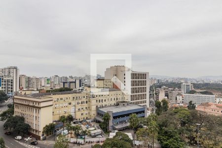 Vista de apartamento à venda com 1 quarto, 32m² em Centro Histórico, Porto Alegre