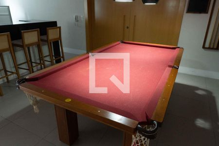 Apartamento à venda com 240m², 4 quartos e 2 vagasÁrea comum - Salão de Jogos