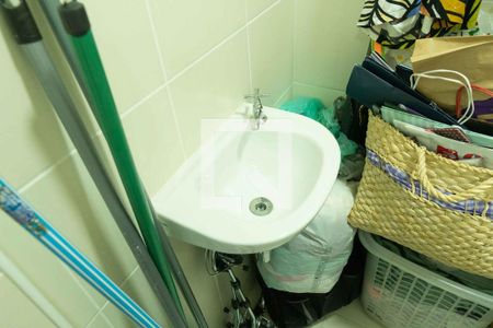 Apartamento à venda com 240m², 4 quartos e 2 vagasBanheiro de Serviço