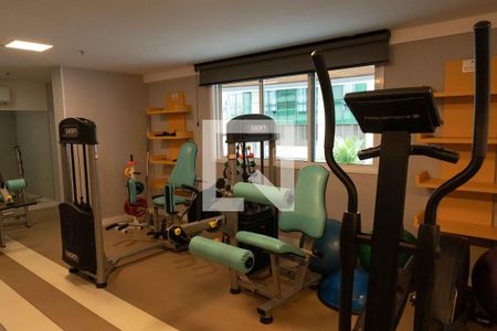 Apartamento à venda com 240m², 4 quartos e 2 vagasAcademia