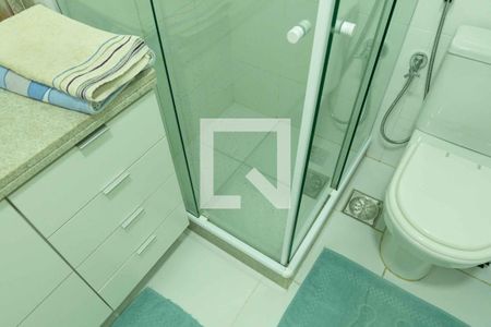 Apartamento à venda com 240m², 4 quartos e 2 vagasBanheiro Social