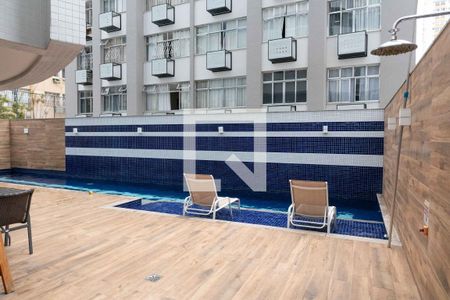Apartamento à venda com 240m², 4 quartos e 2 vagasÁrea comum - Piscina