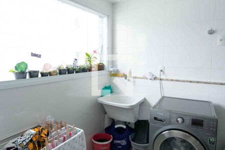 Apartamento à venda com 240m², 4 quartos e 2 vagasÁrea de Serviço